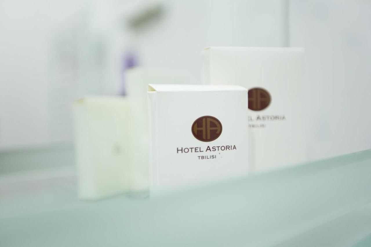 Отель Astoria Hotel Тбилиси-25