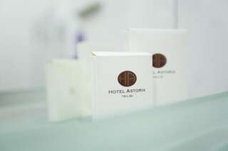 Отель Astoria Hotel Тбилиси Классический одноместный номер-4