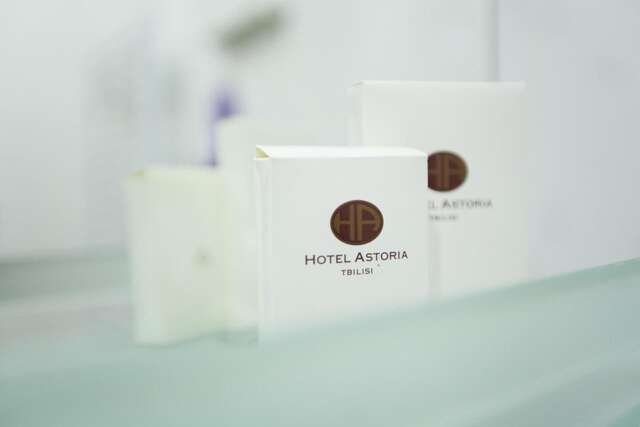 Отель Astoria Hotel Тбилиси-24